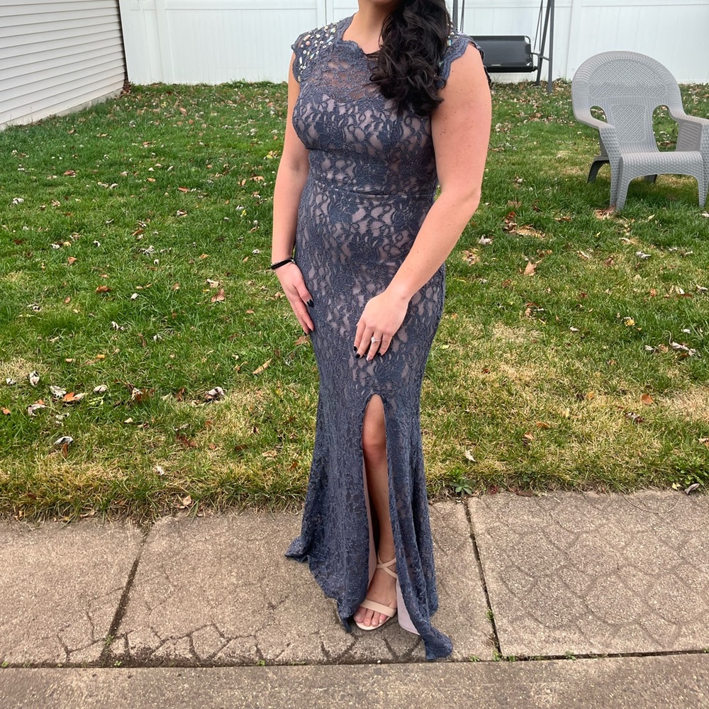 Gown